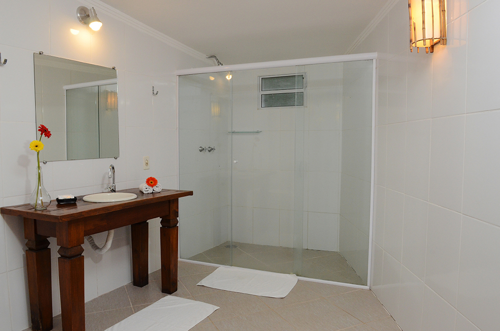Quarto Suíte Sabiá