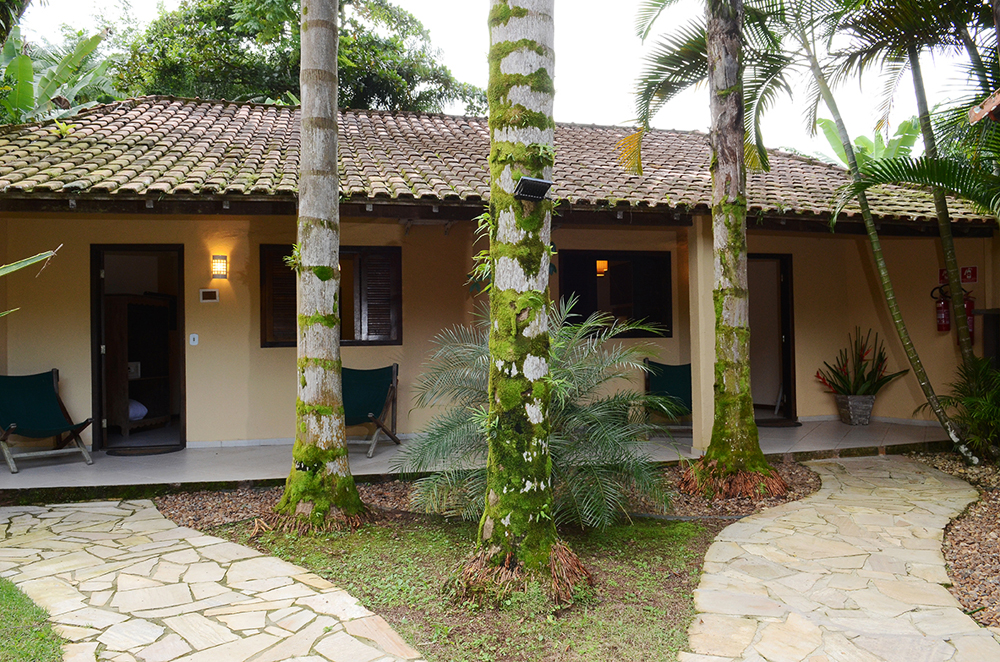 Quarto Suíte Sabiá
