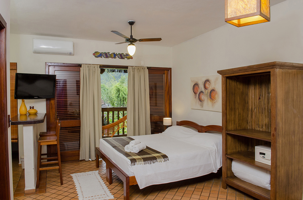 Quarto Apto Standard