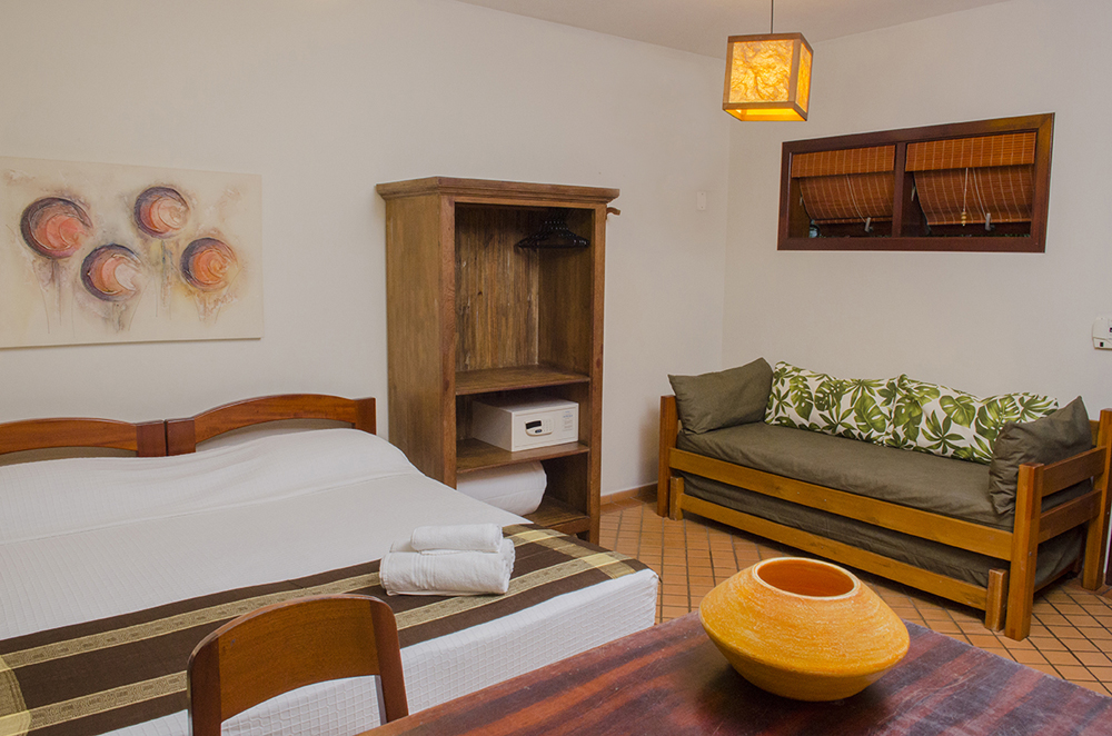 Quarto Apto Standard