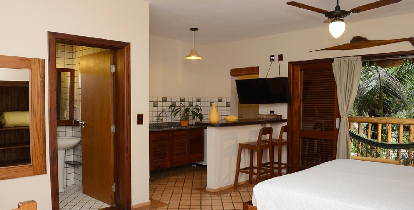 Quarto Apto Standard