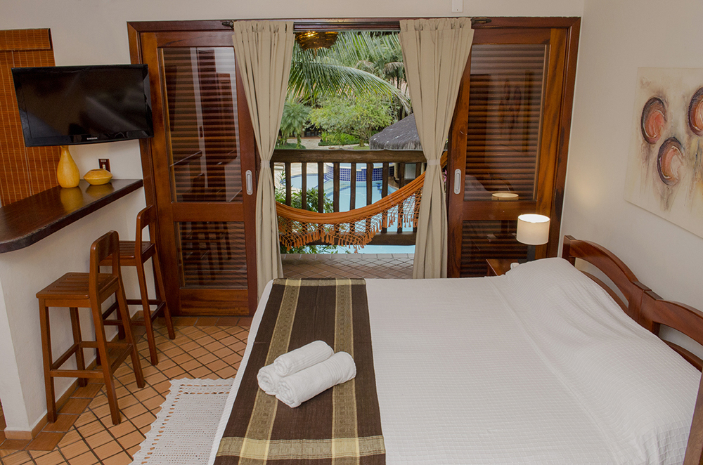 Quarto Apto Standard